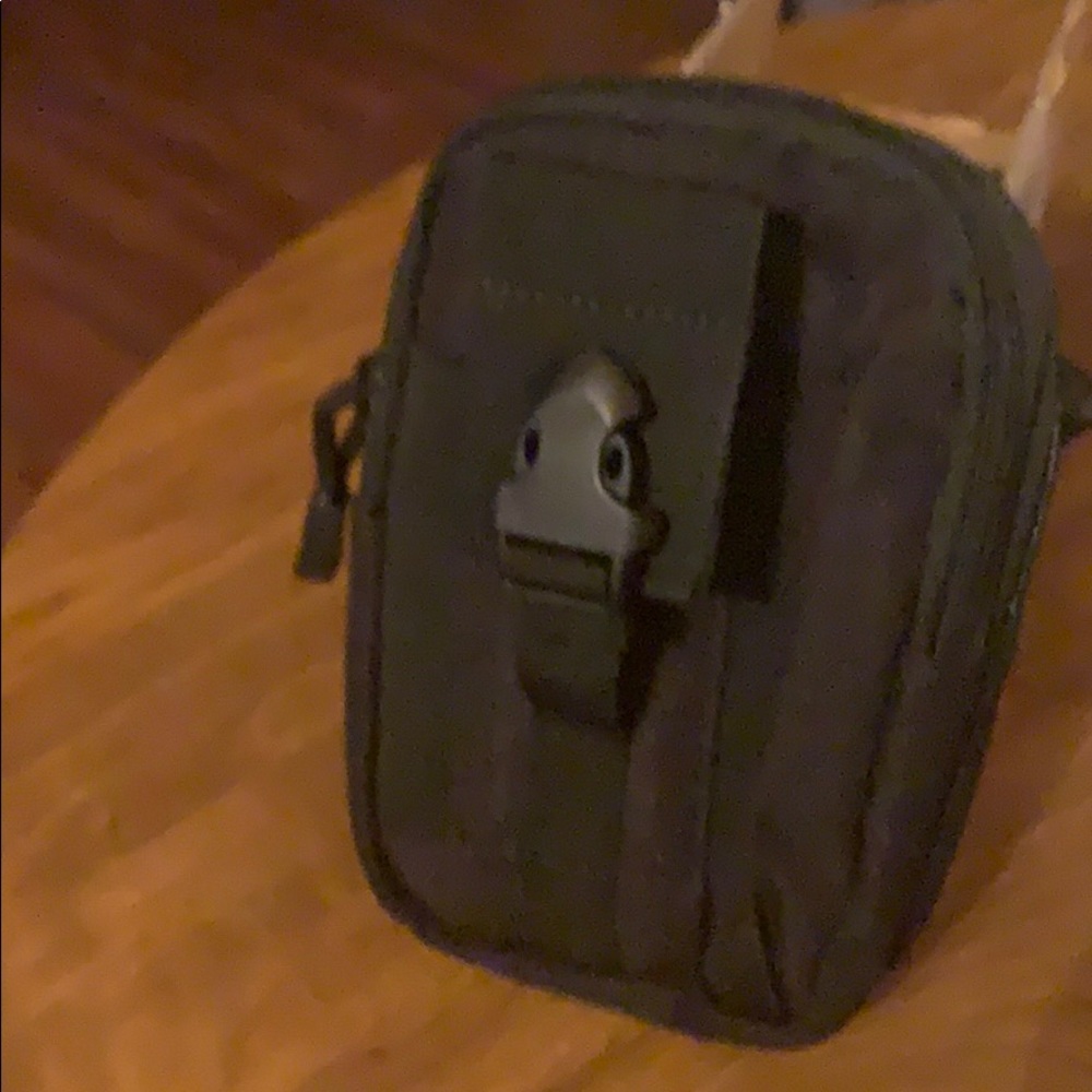 Tactical bag